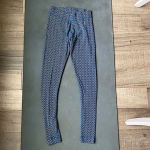 Smartwool 100% Merino Wool Leggings-M